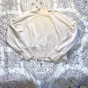 Belk cropped sweater